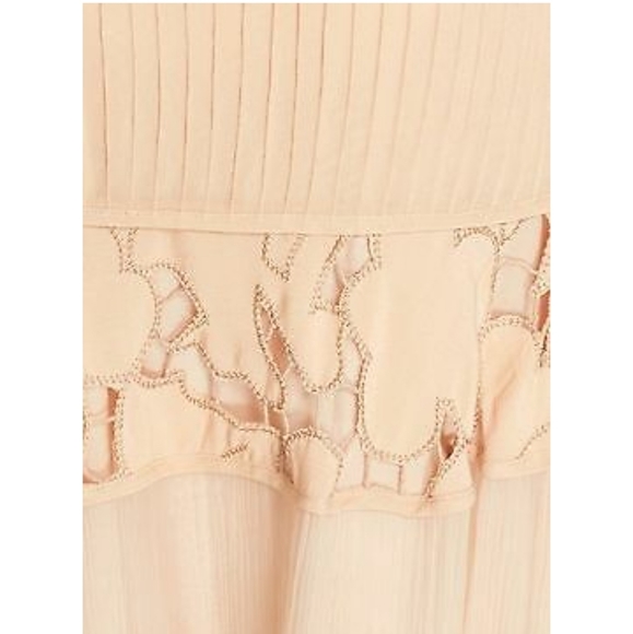 Beautiful free people long skirt - Picture 5 of 11